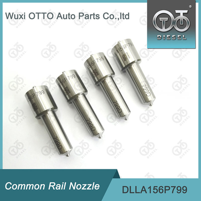 DLLA156P799 /093400-7990 Enjektörler için DENSO Common Rail Nozul 095000-500# 8-97306071-#