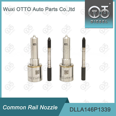 DLLA146P1339 Enjektörler için Bosch Common Rail Nozul 0 445120030/218
