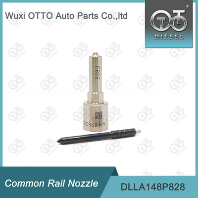 DLLA148P828 DENSO Enjektörler için Common Rail Nozulu 095000-5230 RE524360/SE501935 vb.