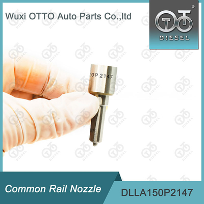 DLLA150P2147 Common Rail Enjektörler için Bosch Dizel Meme 0445110375/634