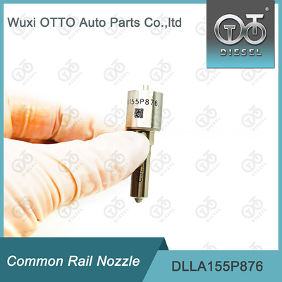 DLLA155P876 Enjektörler için Denso Common Rail Nozulu 095000-764#/604#/623#