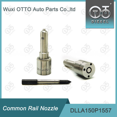 DLLA150P1557 Common Rail Enjektörleri İçin Bosch Dizel Nozul 0445110265 0986435170