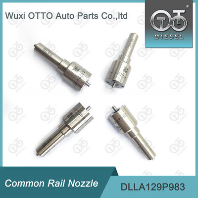 DLLA129P983/093400-9830 Enjektörler için Denso Common Rail Nozul 095000-688# RE532216