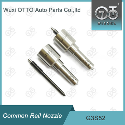 G3S52 Enjeksiyonlar için Denso Common Rail Nozzle 16600-3XN0#/295050-1060