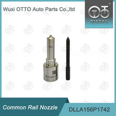 DLLA156P1742 Common Rail Enjektorları için Bosch Dizel Düzeni 33800-2A900