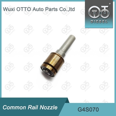 G4S070 Enjeksiyon için Denso Common Rail Nozzle 23670-0E070 2360-09460 23670-19015