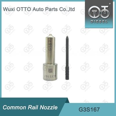 G3S167 Enjektörler İçin Denso Common Rail Nozzle 295050-3360/5970
