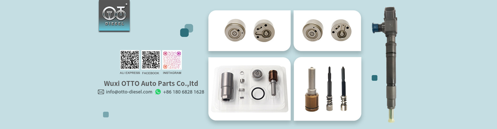 Denso Common Rail Nozul