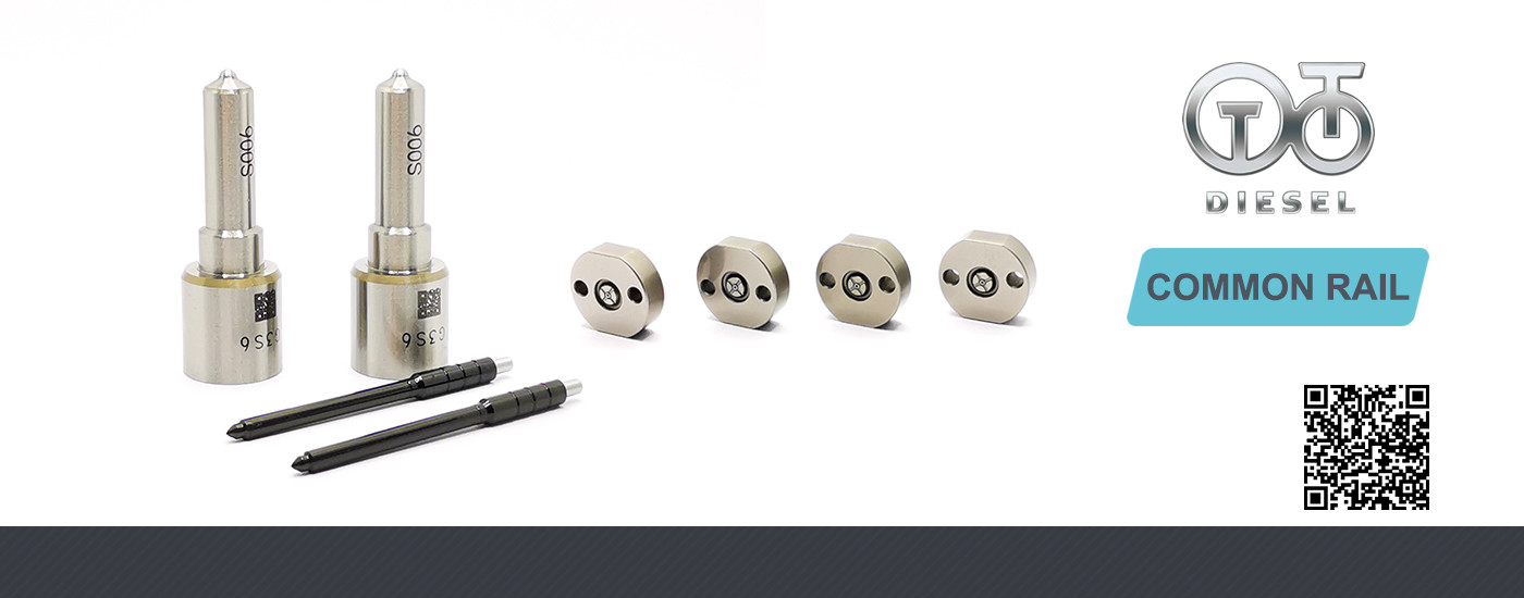 Bosch Common Rail Nozul