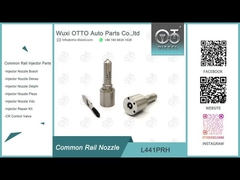 L441PRH Delphi Enjektörler için Common Rail Nozul 28337917