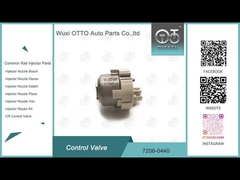 Common Rail Injector Control Valve Solenoid Valve 7206-0440 DAF 1668325 için