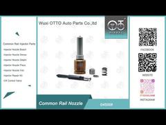 Common Rail Enjektör Memesi