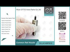 Daha Yakından Bir Bakış: DLLA148P915 Enjektörler İçin Denso Common Rail Nozul 095000-6070 6251-11-3100