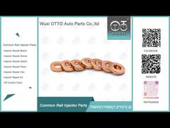 F00VC17505 Altlık 7.5*15*2.5mm ISO9001 Sizin İçin Sertifikalı