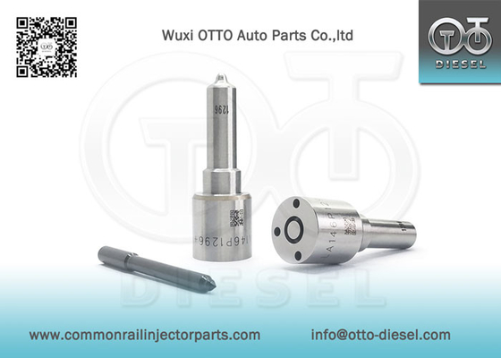 DLLA146P1296 Common Rail Enjektorları İçin Bosch Dizel Düzeni 0445110141/0986435086