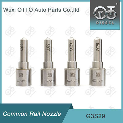 G3S29 Enjeksiyonlar için Denso Common Rail Nozzle 295050-1710 8-98238318-0