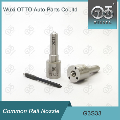 G3S33 DENSO Enjekteörler için Common Rail Nozzle 23670-0L110 295050-0800 / 0620 / 0540 vb.