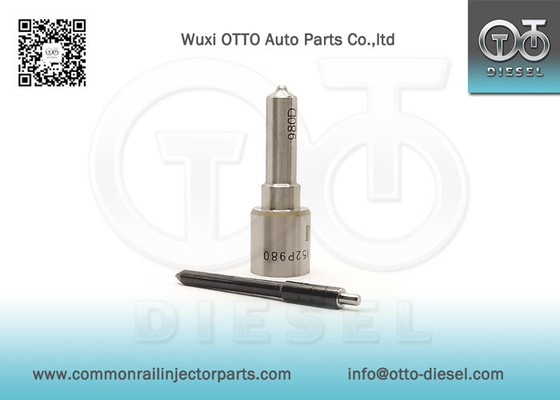 Enjektörler için DLLA152P980 DENSO common rail nozul 095000-610# / 698# vb.