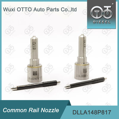 DLLA148P817 Enjeksiyon için Denso Common Rail Nozzle 095000-508x 8-97313861-2 8-97313861-16