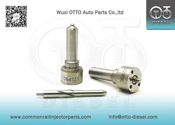 L221PBC Enjektörler için Common Rail Nozul E1 BEBE4C00001