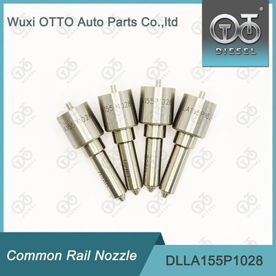 Kalite DLLA155P1028 DENSO Common Rail Nozzle DLLA 155P 1028 Enjeksiyoncular için 095000-764# / 604# / 093400-1028