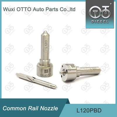 Enjektörler için L120PBD Delphi Common Rail Nozul EJBR01801A