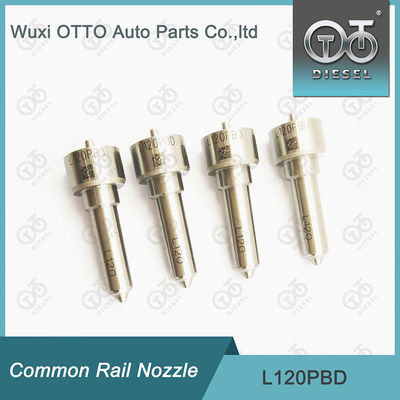 Dizel Enjeksiyon Fırçası L120PBD Common Rail Enjeksiyon Fırçası için EJBR01801A