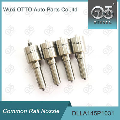 DLLA145P1031 Enjeksiyonlar için Denso Common Rail Nozzle 095000-7500 / 1465A279