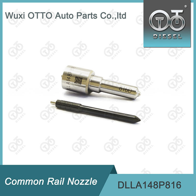 DLLA148P816 Enjektörler için Common Rail Nozul 095000-507# / 513# 16600-AW400
