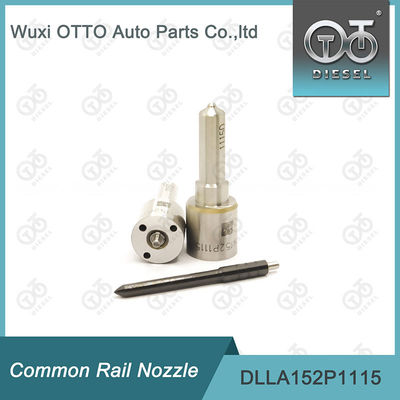 DLLA152P1115 Enjeksiyonlar için Denso Common Rail Nozzle 095000-803# 8-98074909-#