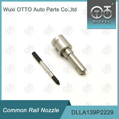 DLLA139P2229 Enjektör için Common Rail Nozulu 0445110418/520