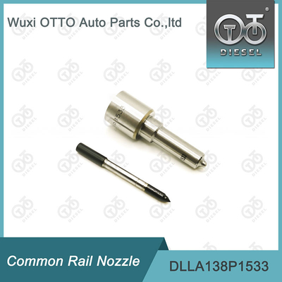 DLLA138P1533 Common Rail Enjektörler İçin Bosch Dizel Nozul 0 445110247/248