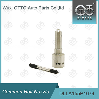 DLLA155P1674 Enjektörler için Bosch Common Rail Nozulu 0445110291/447