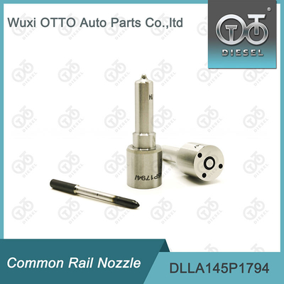 DLLA145P1794 Enjektörler için Common Rail Nozzle 0445120157 / 0986435564