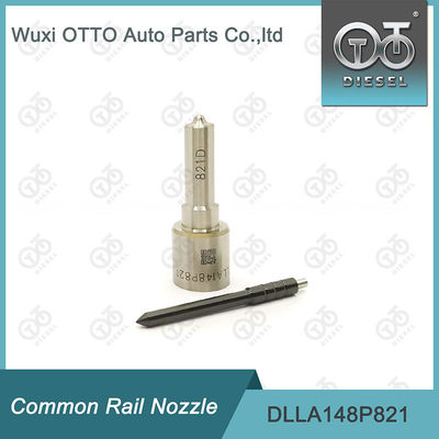DLLA148P821 Enjektörler için Common Rail nozzle 095000-5150 / 7560 / RE524361 / RE518726