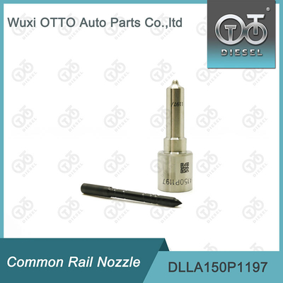 DLLA150P1197 Bosch Common Rail Injectors için nozzle 0445110126 / 290