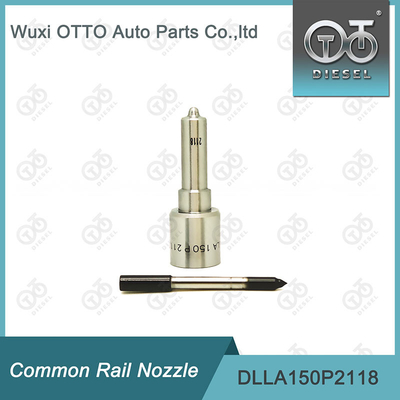 DLLA150P2118 Bosch Common Rail Injectors için nozel 0445110338