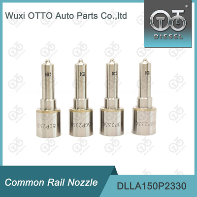 DLLA150P2330 Bosch Common Rail Injectors için nozzle 0445120333 / 431