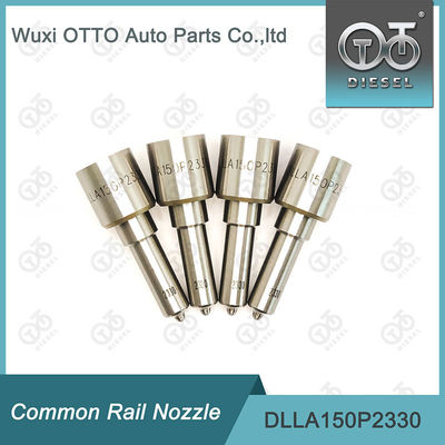DLLA150P2330 Common Rail Meme Nozulu DLLA 150P 2330 Enjektörler İçin 0445120333 / 431 YUCHAI Uyumlu