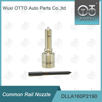 DLLA160P2190 Common Rail Enjektörler İçin Bosch Dizel Nozul 0 445 110 414
