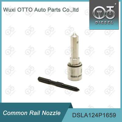 DSLA124P1659 Enjektörler için Bosch Common Rail Nozulu 0445120103/114