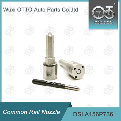 DSLA156P737 Enjektörler için Common Rail Nozulu 0445110005/014/019