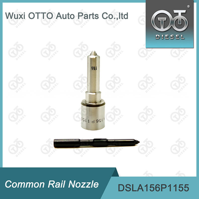 DSLA156P1155 Common Rail Enjektörler İçin Bosch Dizel Nozul 0 445110115/116/195