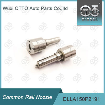 DLLA150P2191 Common Rail Nozzle DLLA 150P 2191 Enjeksiyoncular için 0445124042 Uygulanan DEUTZ