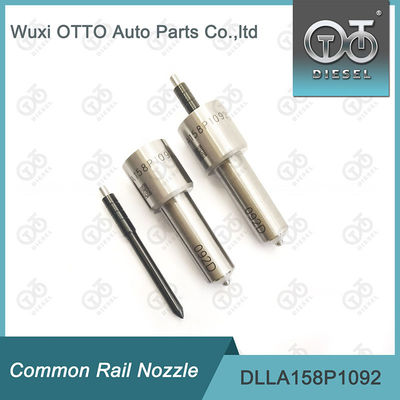 DLLA158P1092 Common Rail Enjektörü İçin Meme 095000-636# / 893#