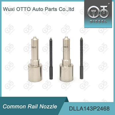 DLLA143P2468 Enjektörler için Bosch Common Rail Nozulu 0445120384