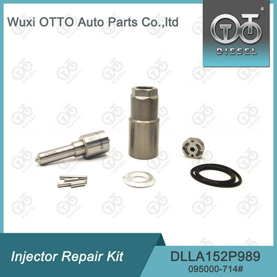 DLLA152P989 Denso Enjektör Tamir Takımı Enjektörler İçin 095000-714#