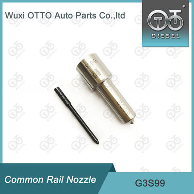 G3S99 DENSO Enjektörler için Common Rail Nozulu 295050-1560 / 2870 8-98259287-0