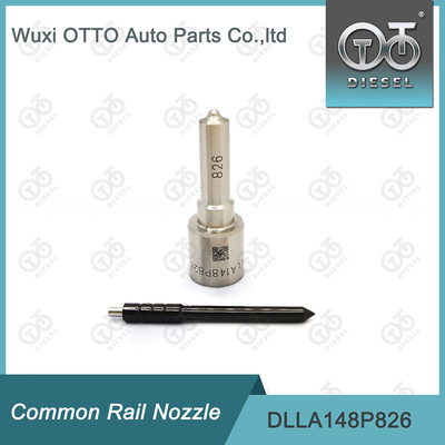 DLLA148P826 Common Rail Nozulu 095000-519# RE524364 / RE518723 / SE501939 için