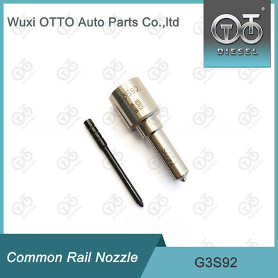 G3S92 Enjektörler için Denso Common Rail Nozulu 8-98246751-0